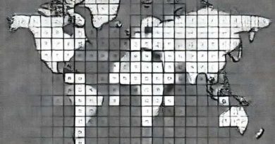 Rudderless At Sea World'S Biggest Crossword