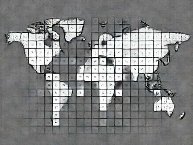 Rudderless At Sea World'S Biggest Crossword