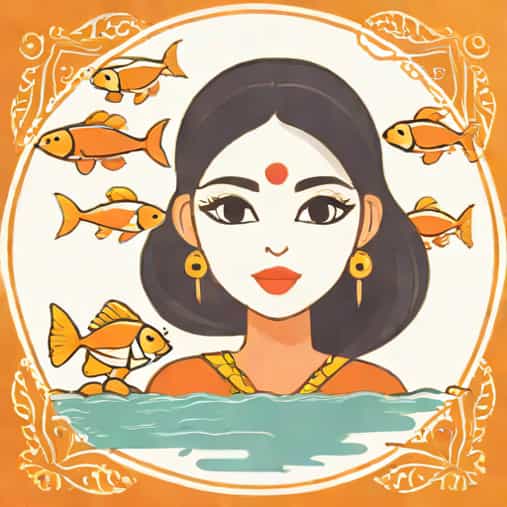 Short Fishpond In Marathi For Attitude Girl