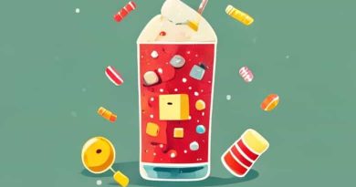 Soda And Candy Metabolically Crossword Clue