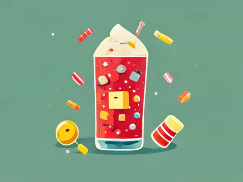 Soda And Candy Metabolically Crossword Clue