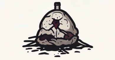 Something Is Rotten In The State Of Denmark