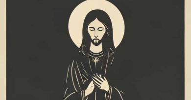 St Pauline Of The Agonizing Heart Of Jesus