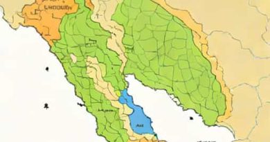 States In Which Ganga Brahmaputra Basin Lies