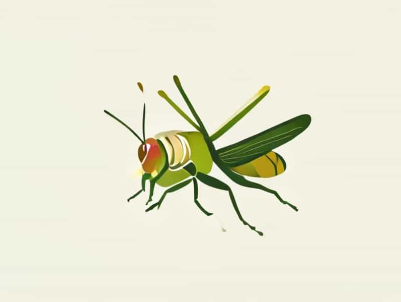 Summary Of On The Grasshopper And Cricket