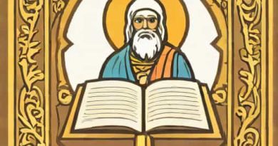 Synopsis Of First Epistle To The Corinthians