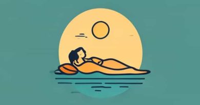 Synopsis Of My Year Of Rest And Relaxation