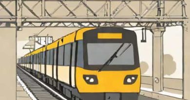 Thameslink Notice Of Intention To Prosecute