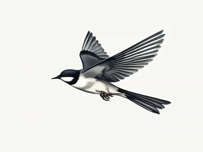 The Airspeed Velocity Of An Unladen Swallow