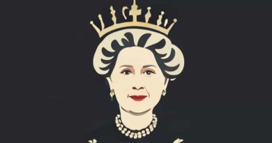 The British Queen Was Acknowledged As Dash
