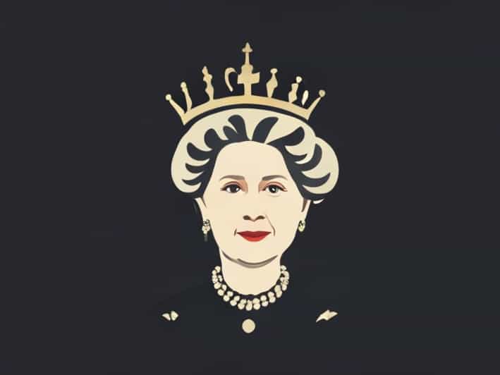 The British Queen Was Acknowledged As Dash