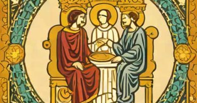 The Court Of Empress Theodora Mosaic Meaning