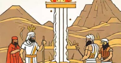 The Destruction Of Sennacherib In The Bible