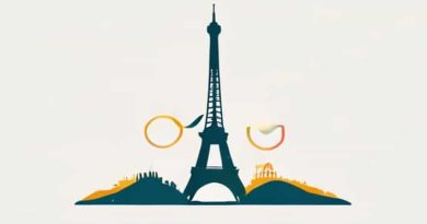 The Opening Ceremony Of The Paris Olympics