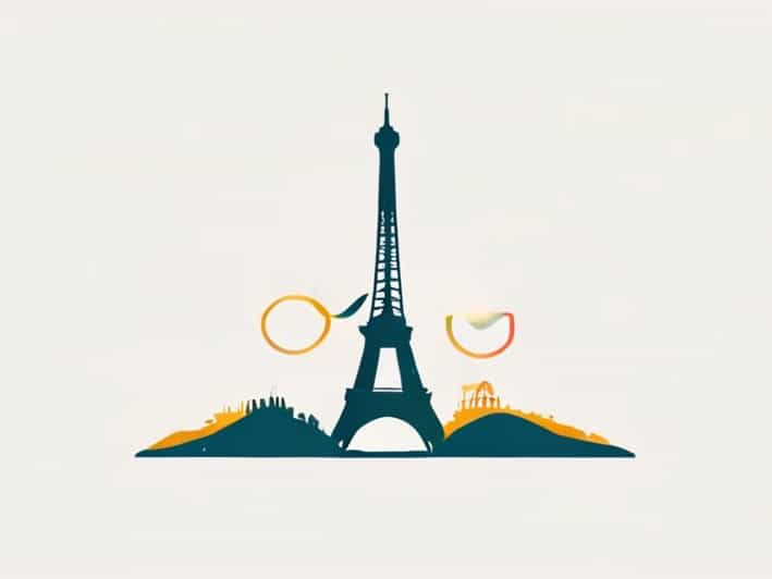 The Opening Ceremony Of The Paris Olympics