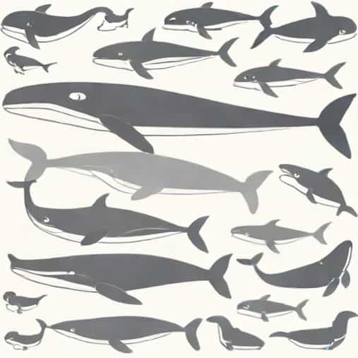 Type Of Baleen Whale Daily Themed Crossword