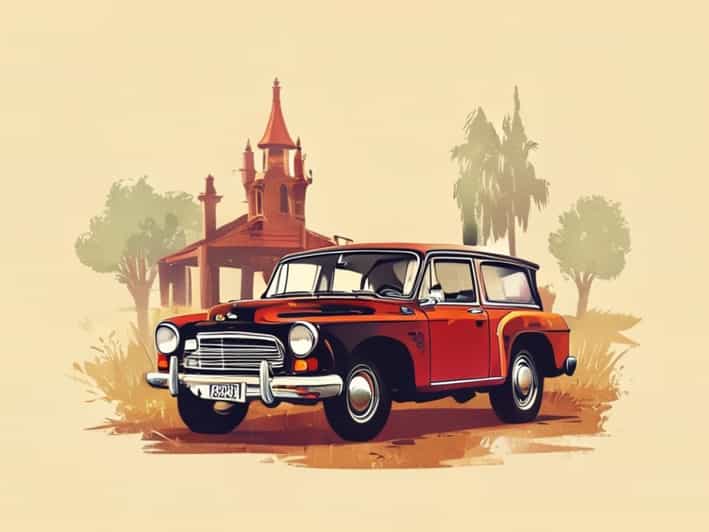 Uber From Davy Crockett Ranch To Disneyland