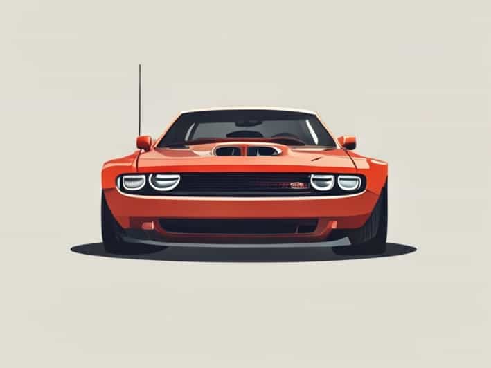 Used Dodge Challenger For Sale Under $15000