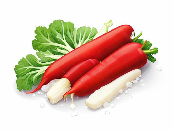 Vegetable Are Blanched Prior To Freezing By