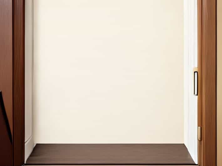 Vinyl Plank To Carpet Transition In Doorway