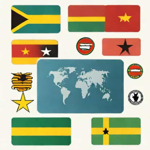 Visa Free Countries For Ghanaian Nationals