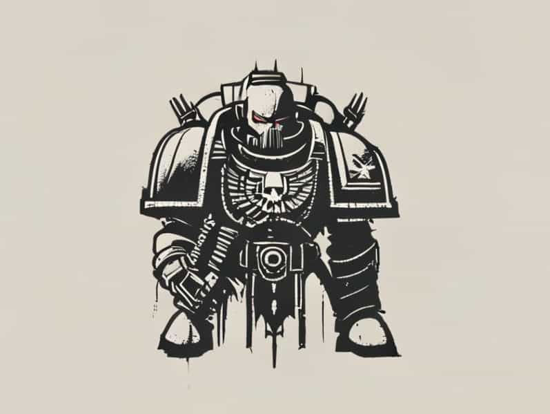 Warhammer Rogue Trader Power The Cogitator