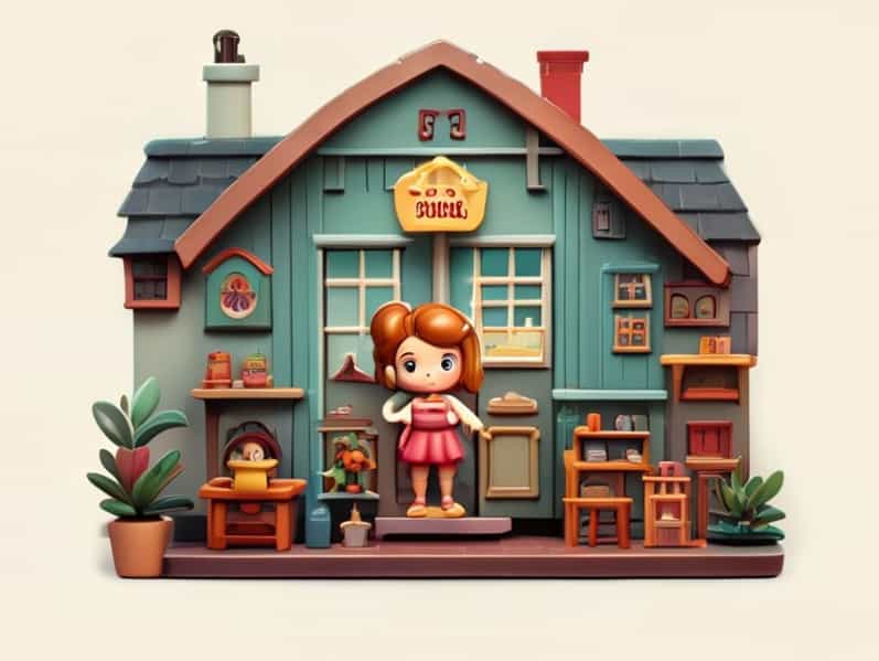What Are The Characters In Gabby'S Dollhouse