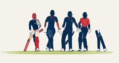 What Are The Fielding Positions In Cricket