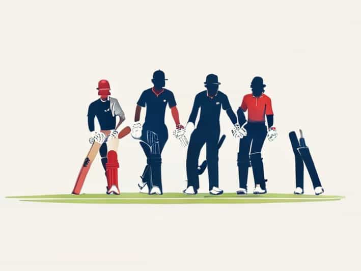 What Are The Fielding Positions In Cricket