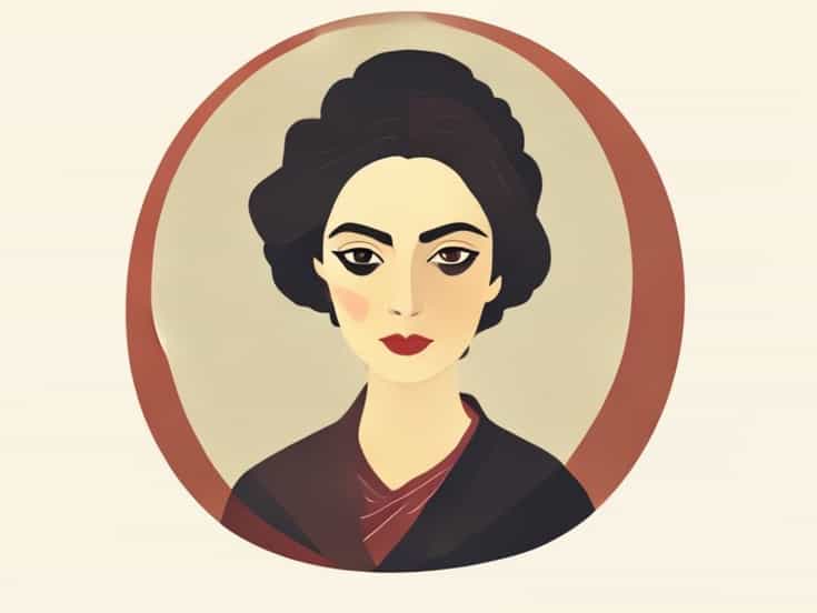 What Is The Great Lillian Hall Movie About