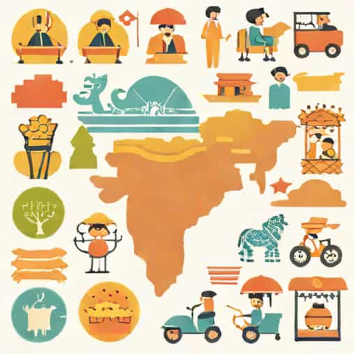 When Did India Surpass China In Population