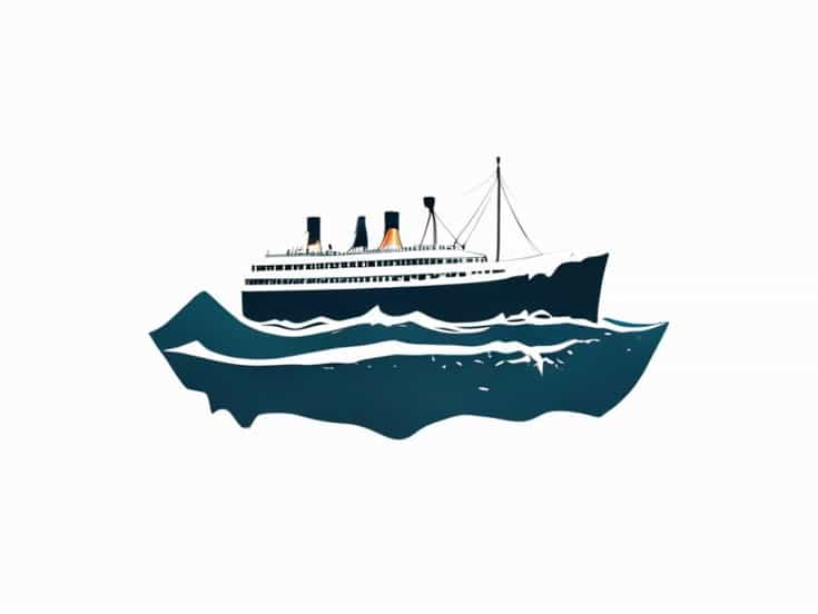 Where Is The Iceberg That Sank The Titanic