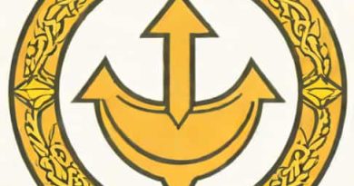 With Genitival Or Post Medieval Excrescent