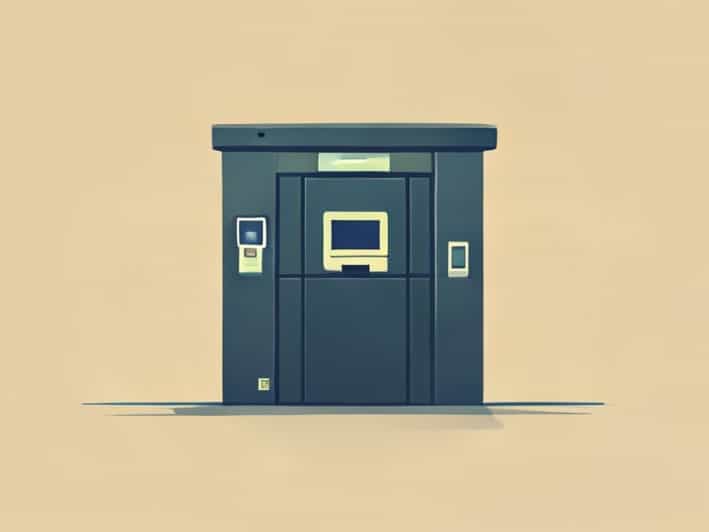 You Arrive At A Zoltan Security Checkpoint