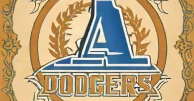 About The Los Angeles Dodgers