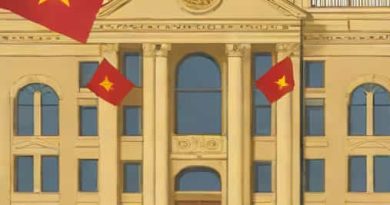 Angolan Consulate In New York