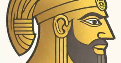 Ashurbanipal Elamite King Head