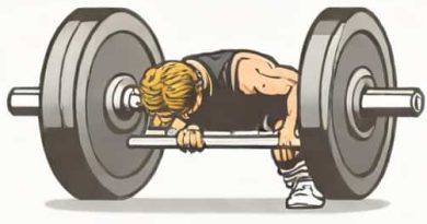 Barbell Hip Thrust Alternative