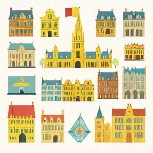 Belgium Brussels Things To Do