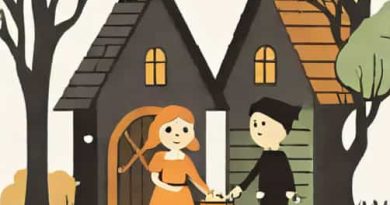Black Souls Hansel And Gretel