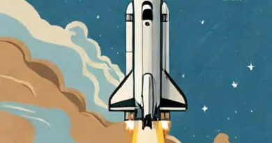 Blue Origin Suborbital Flight