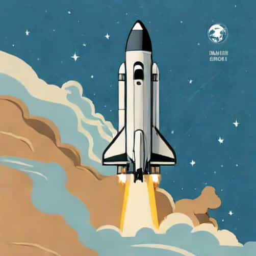 Blue Origin Suborbital Flight
