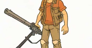 Brother Of Daryl Walking Dead
