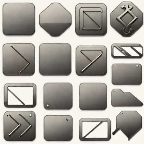 Bxtr Metal Coalesce Collection