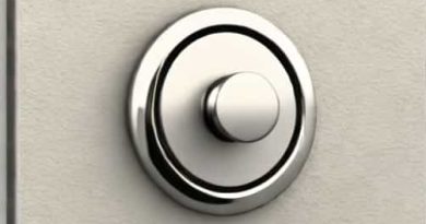Clipsal Momentary Push Button