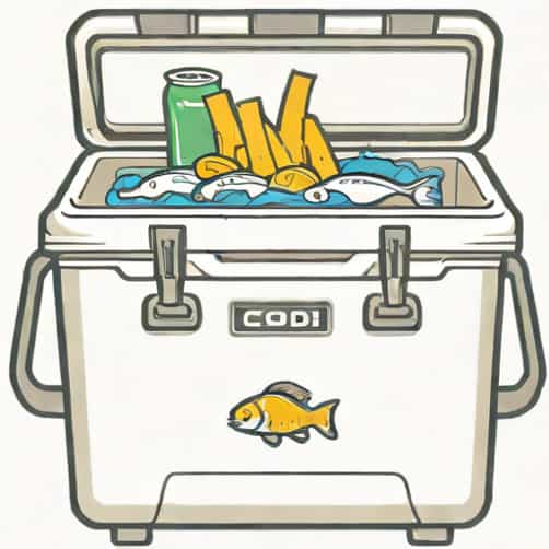 Coho 24 Qt Cooler Accessories