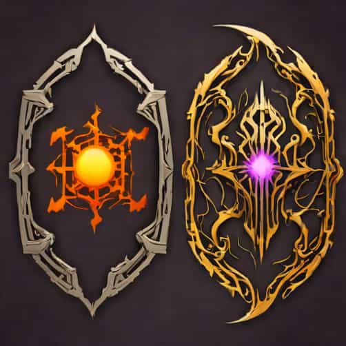 Corrupted Aphelion Vs Aphelion