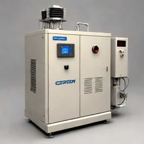 Cti Cryogenics 8200 Compressor