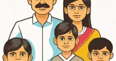 D K Shivakumar Family Members