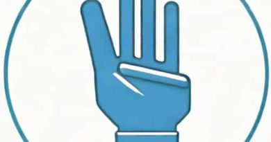 Deep Blue Sound Clubbed Thumb